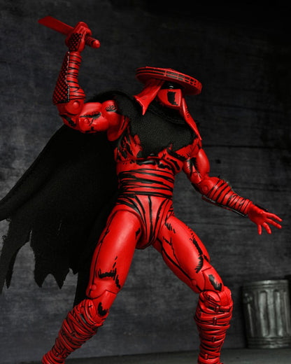 Teenage Mutant Ninja Turtles (Mirage Comics) Actionfigur Red and Black Foot Assassin 18 cm Image 13