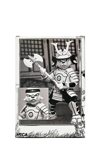 Usagi Yojimbo Actionfigur Samurai Usagi Yojimbo Black & White Figure 18 cm Image 4