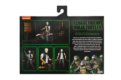 Teenage Mutant Ninja Turtles (1990 Movie) Actionfigur Deluxe Movie Realization Casey Jones 18 cm Image 3