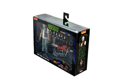 Teenage Mutant Ninja Turtles (1990 Movie) Actionfigur Deluxe Movie Realization Casey Jones 18 cm Image 4