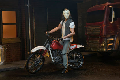 Teenage Mutant Ninja Turtles (1990 Movie) Actionfigur Deluxe Movie Realization Casey Jones 18 cm Image 9