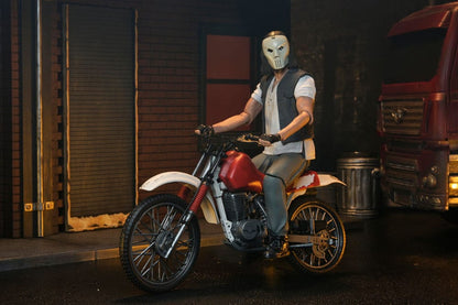 Teenage Mutant Ninja Turtles (1990 Movie) Actionfigur Deluxe Movie Realization Casey Jones 18 cm Image 10