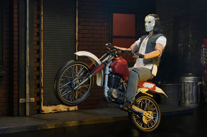 Teenage Mutant Ninja Turtles (1990 Movie) Actionfigur Deluxe Movie Realization Casey Jones 18 cm Image 11