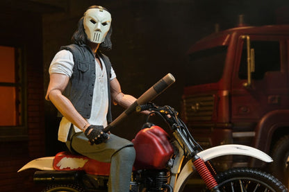Teenage Mutant Ninja Turtles (1990 Movie) Actionfigur Deluxe Movie Realization Casey Jones 18 cm Image 13