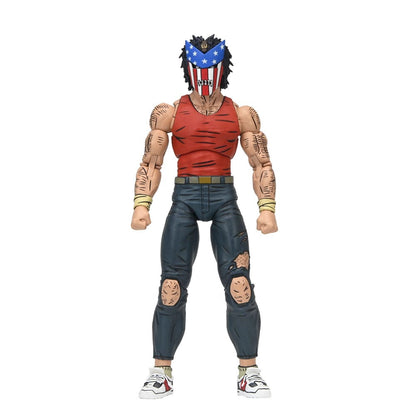 Teenage Mutant Ninja Turtles (Mirage Comics) Actionfigur Ultimate Casey Jones (Bodycount) 18 cm Image 1