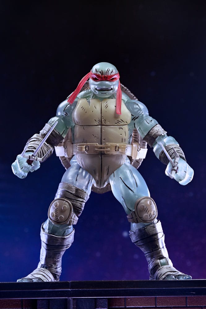 Teenage Mutant Ninja Turtles (The Last Ronin) Actionfiguren 3er-Pack Ghost Brothers 18 cm Image 3
