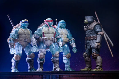 Teenage Mutant Ninja Turtles (The Last Ronin) Actionfiguren 3er-Pack Ghost Brothers 18 cm Image 7