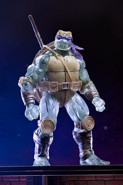Teenage Mutant Ninja Turtles (The Last Ronin) Actionfiguren 3er-Pack Ghost Brothers 18 cm Image 9