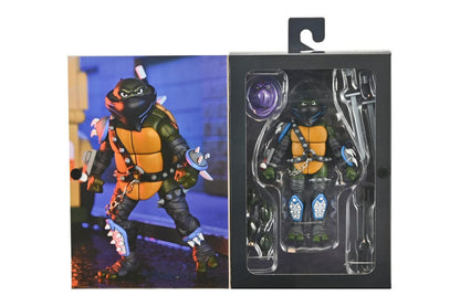 Teenage Mutant Ninja Turtles Actionfigur Ultimate Dark Leo 18 cm Image 4