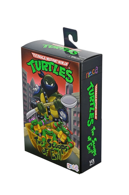 Teenage Mutant Ninja Turtles Actionfigur Ultimate Dark Leo 18 cm Image 6