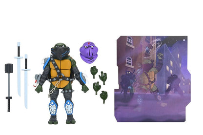 Teenage Mutant Ninja Turtles Actionfigur Ultimate Dark Leo 18 cm Image 7