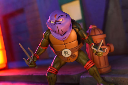 Teenage Mutant Ninja Turtles Actionfigur Ultimate Dark Leo 18 cm Image 8