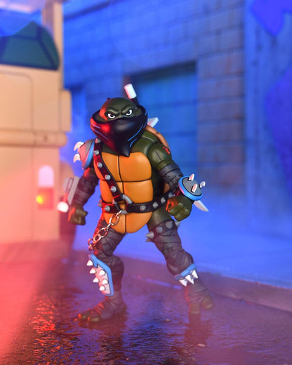 Teenage Mutant Ninja Turtles Actionfigur Ultimate Dark Leo 18 cm Image 11