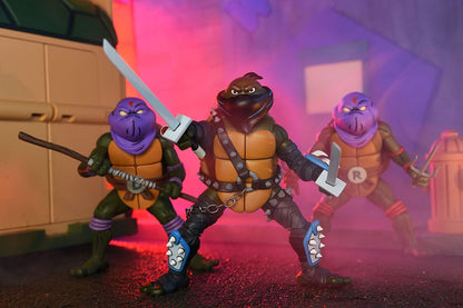 Teenage Mutant Ninja Turtles Actionfigur Ultimate Dark Leo 18 cm Image 14