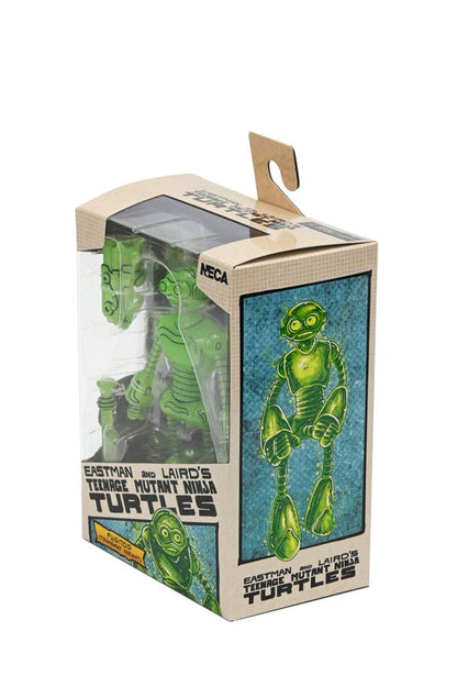 Teenage Mutant Ninja Turtles (Mirage Comics) Actionfigur Transmat Fugitoid GID 18 cm Image 17