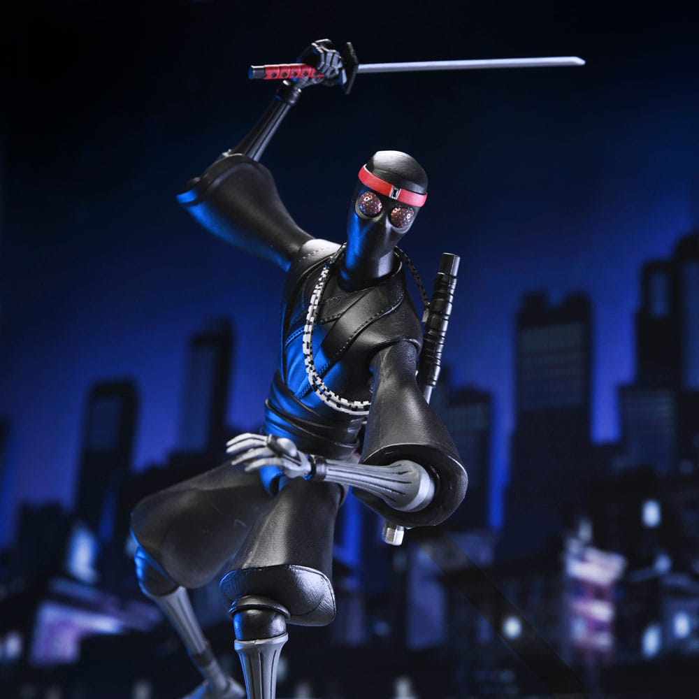 Teenage Mutant Ninja Turtles Actionfigur Ultimate Foot Soldier 18 cm Image 12
