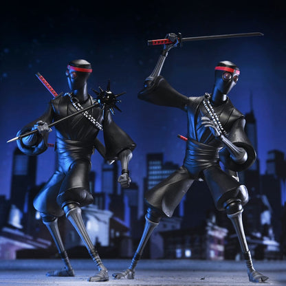 Teenage Mutant Ninja Turtles Actionfigur Ultimate Foot Soldier 18 cm Image 13