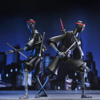 Teenage Mutant Ninja Turtles Actionfigur Ultimate Foot Soldier 18 cm Image 14