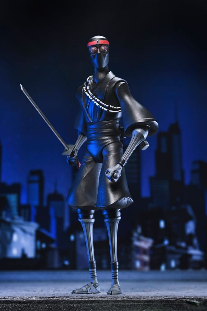 Teenage Mutant Ninja Turtles Actionfigur Ultimate Foot Soldier 18 cm Image 16