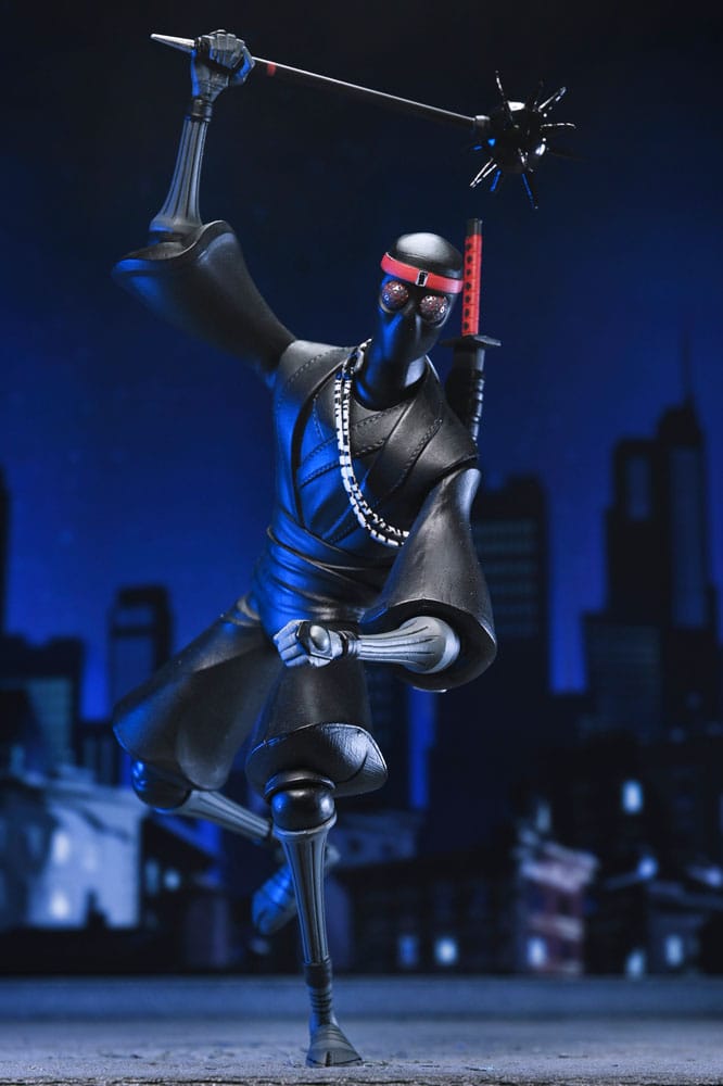Teenage Mutant Ninja Turtles Actionfigur Ultimate Foot Soldier 18 cm Image 17