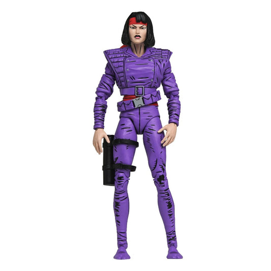 Teenage Mutant Ninja Turtles (Mirage Comics) Actionfigur Karai Mercenary 18 cm Image 1