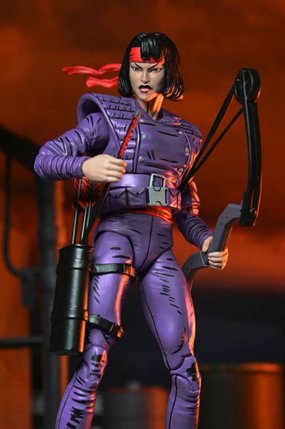 Teenage Mutant Ninja Turtles (Mirage Comics) Actionfigur Karai Mercenary 18 cm Image 3