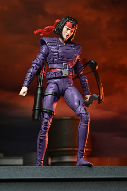 Teenage Mutant Ninja Turtles (Mirage Comics) Actionfigur Karai Mercenary 18 cm Image 4