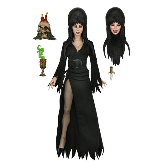 Elvira, Mistress of the Dark Clothed Actionfigur 20 cm Image 1