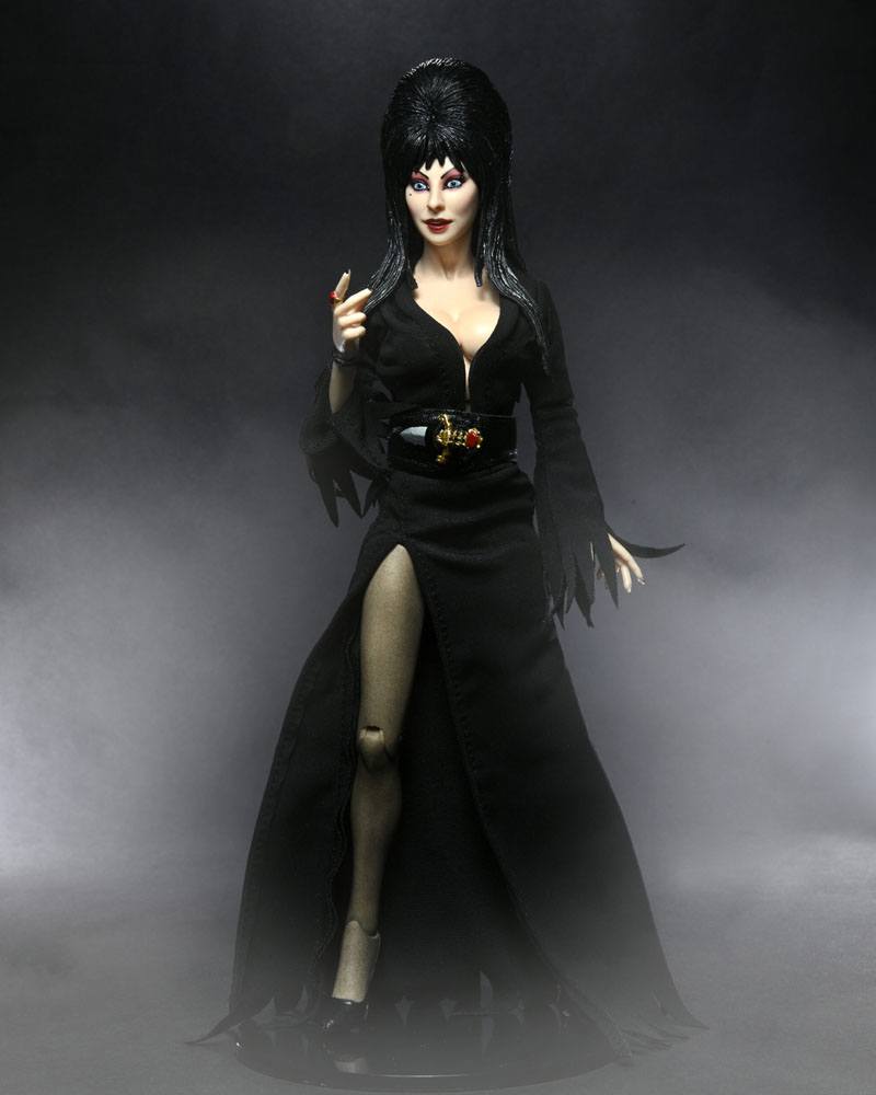 Elvira, Mistress of the Dark Clothed Actionfigur 20 cm Image 7