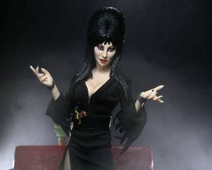 Elvira, Mistress of the Dark Clothed Actionfigur 20 cm Image 8