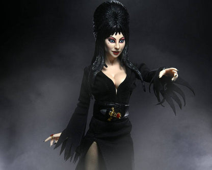 Elvira, Mistress of the Dark Clothed Actionfigur 20 cm Image 9