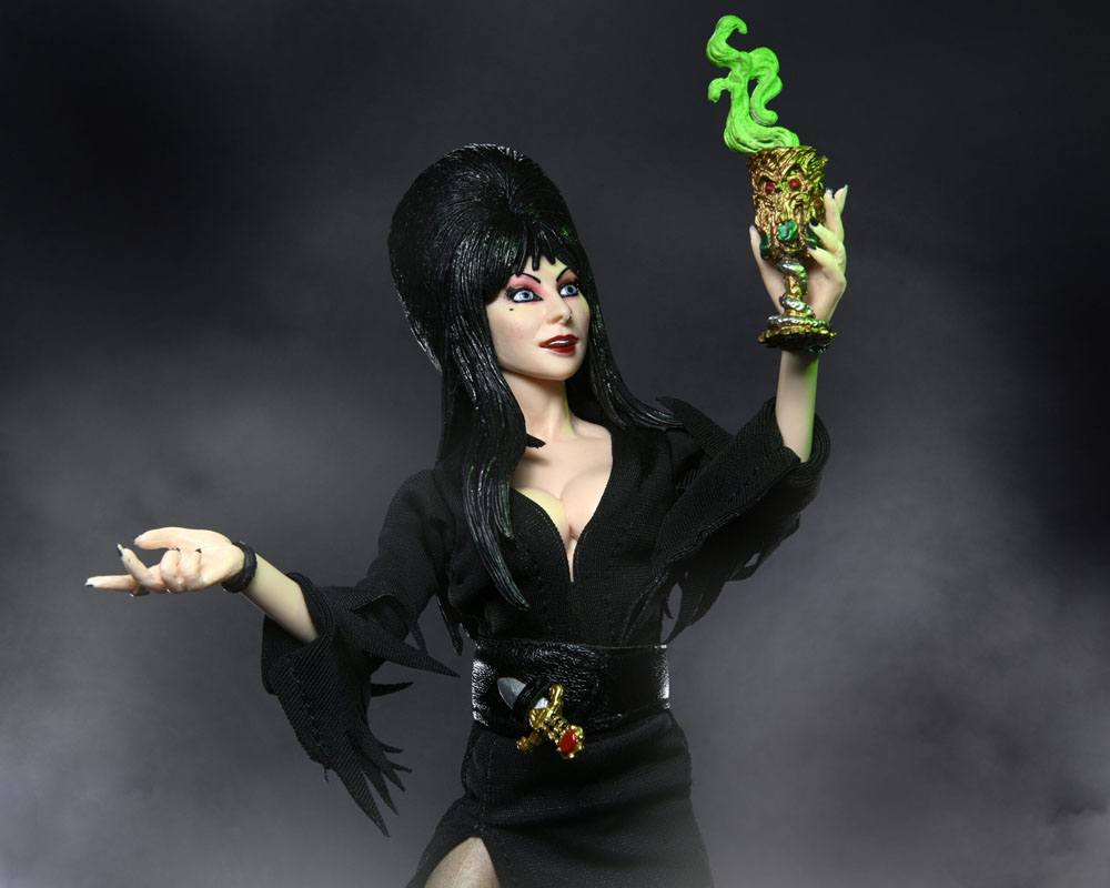 Elvira, Mistress of the Dark Clothed Actionfigur 20 cm Image 11