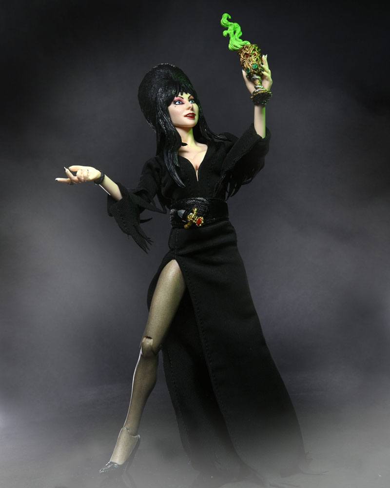 Elvira, Mistress of the Dark Clothed Actionfigur 20 cm Image 12