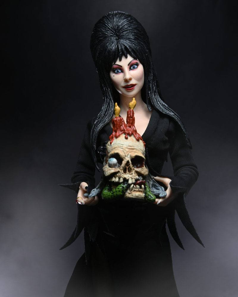 Elvira, Mistress of the Dark Clothed Actionfigur 20 cm Image 13