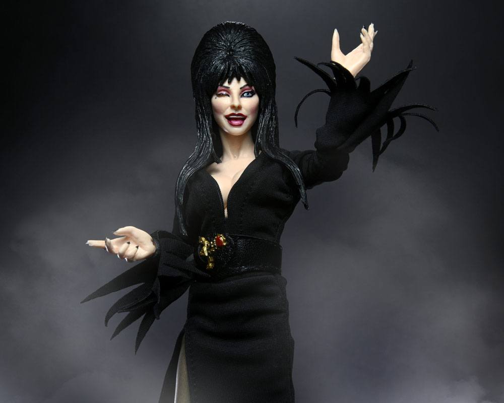 Elvira, Mistress of the Dark Clothed Actionfigur 20 cm Image 14