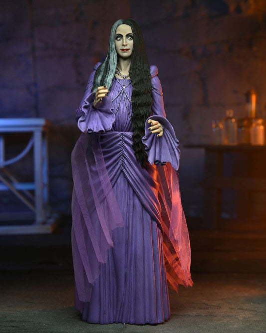 Rob Zombie's The Munsters Actionfigur Ultimate Lily Munster 18 cm Image 1