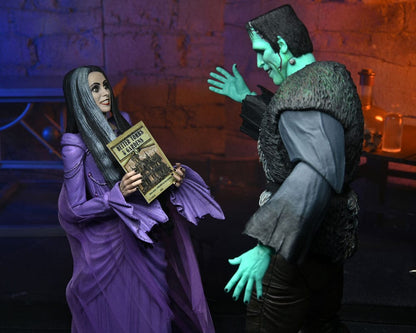 Rob Zombie's The Munsters Actionfigur Ultimate Lily Munster 18 cm Image 3