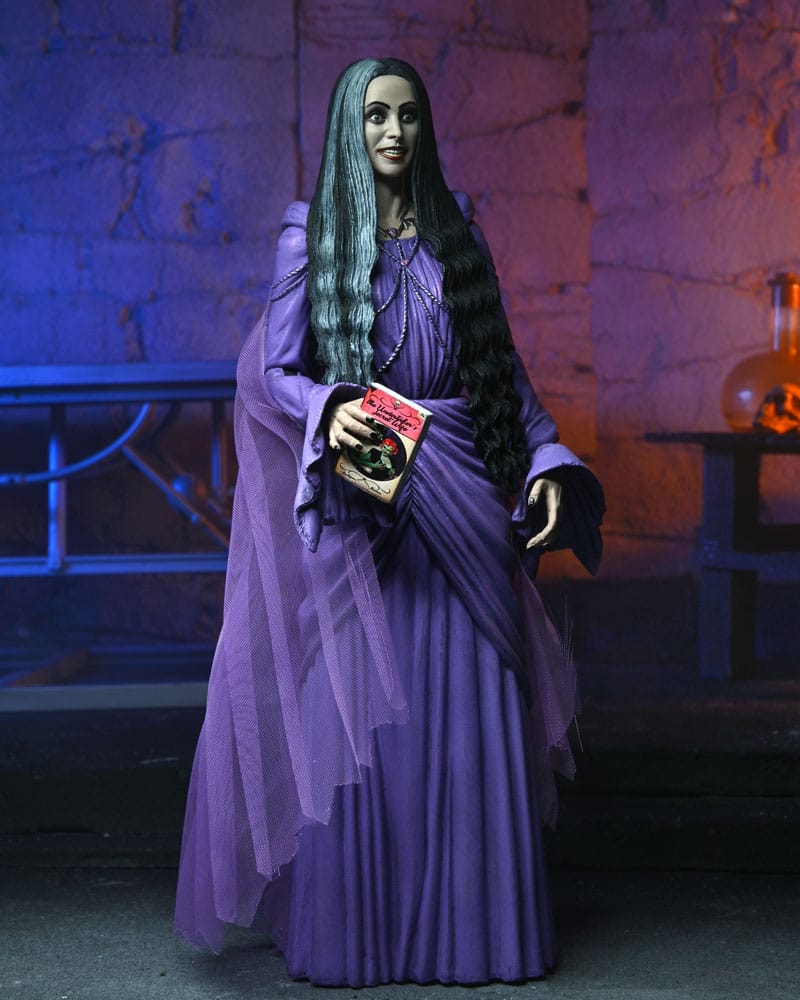 Rob Zombie's The Munsters Actionfigur Ultimate Lily Munster 18 cm Image 4