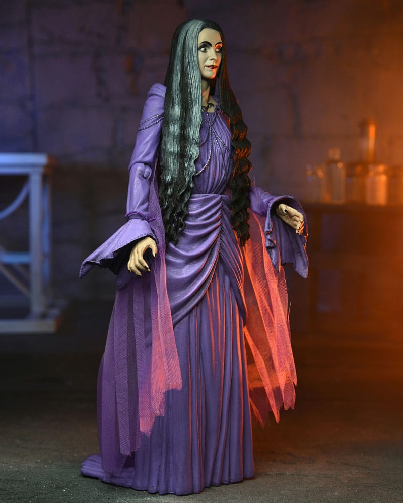 Rob Zombie's The Munsters Actionfigur Ultimate Lily Munster 18 cm Image 7