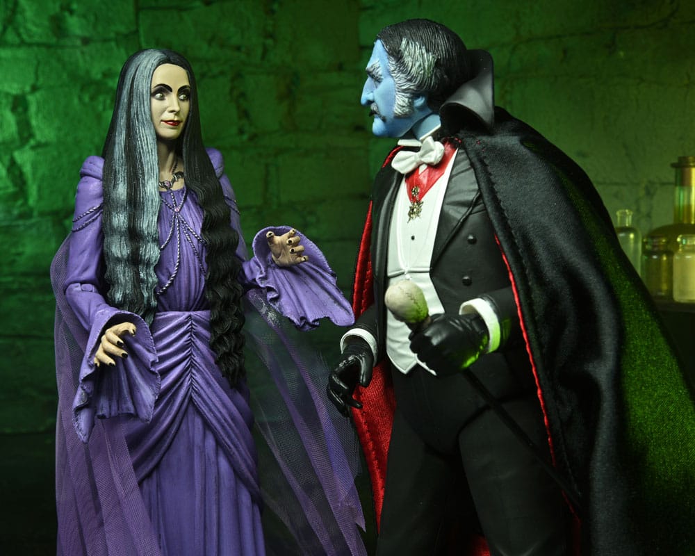 Rob Zombie's The Munsters Actionfigur Ultimate Lily Munster 18 cm Image 8