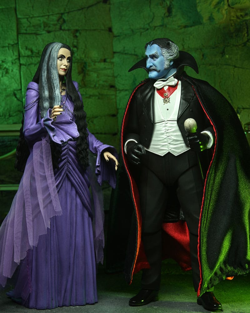Rob Zombie's The Munsters Actionfigur Ultimate Lily Munster 18 cm Image 9