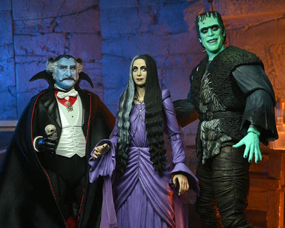 Rob Zombie's The Munsters Actionfigur Ultimate Lily Munster 18 cm Image 12