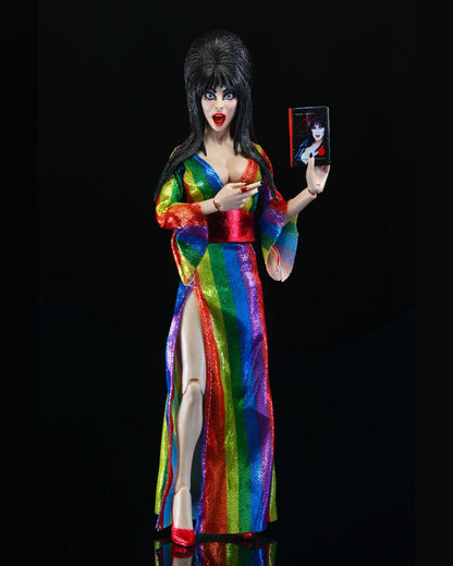 Elvira, Mistress of the Dark Clothed Actionfigur Over the Rainbow Elvira 20 cm Image 9