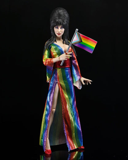Elvira, Mistress of the Dark Clothed Actionfigur Over the Rainbow Elvira 20 cm Image 14