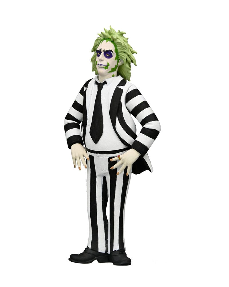 Beetlejuice Beetlejuice Toony Terrors Actionfiguren 2er-Pack Beetlejuice & Delores 15 cm Image 7