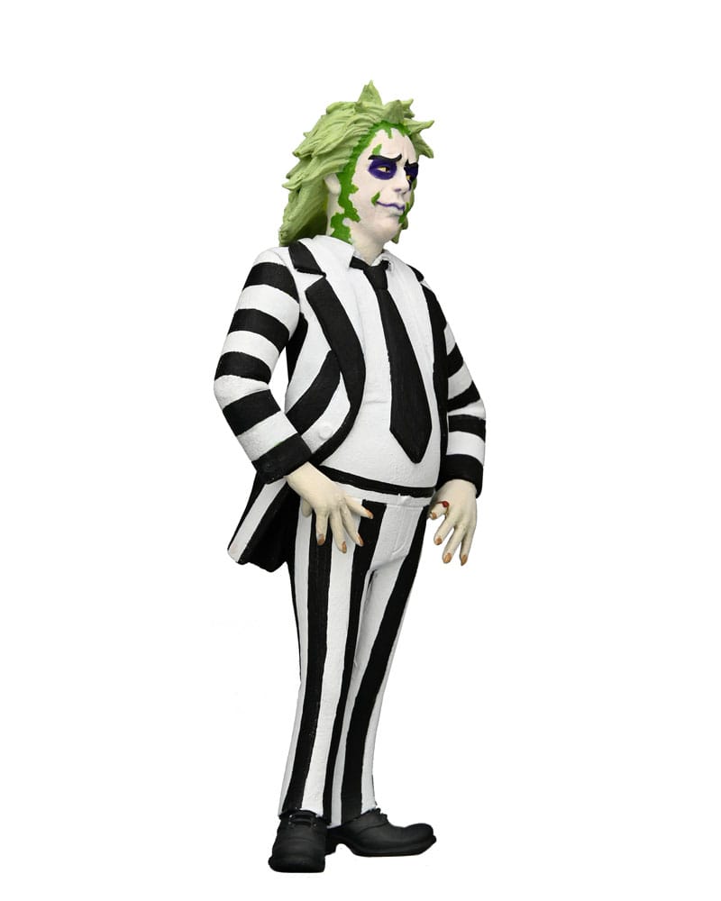 Beetlejuice Beetlejuice Toony Terrors Actionfiguren 2er-Pack Beetlejuice & Delores 15 cm Image 8