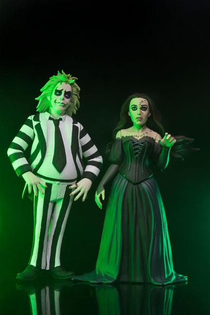 Beetlejuice Beetlejuice Toony Terrors Actionfiguren 2er-Pack Beetlejuice & Delores 15 cm Image 10