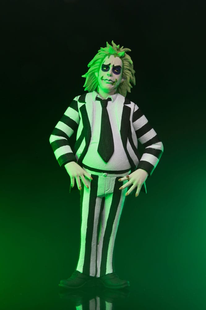 Beetlejuice Beetlejuice Toony Terrors Actionfiguren 2er-Pack Beetlejuice & Delores 15 cm Image 11