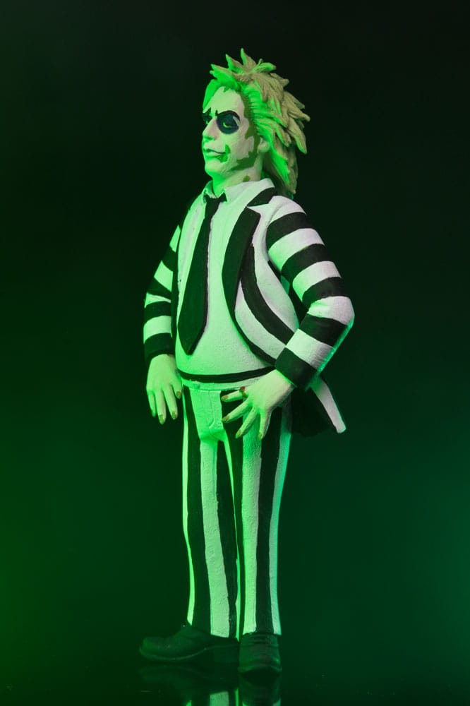 Beetlejuice Beetlejuice Toony Terrors Actionfiguren 2er-Pack Beetlejuice & Delores 15 cm Image 12
