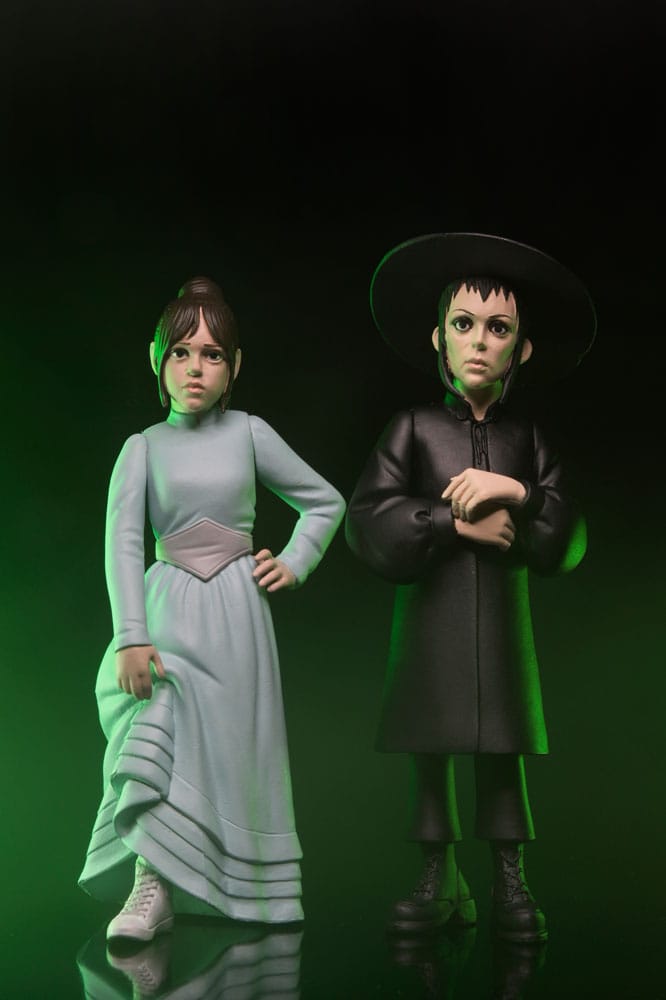 Beetlejuice Beetlejuice Toony Terrors Actionfiguren 2er-Pack Lydia & Astrid 15 cm Image 3